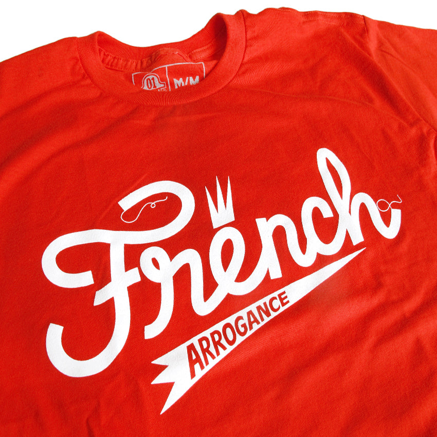French Arrogance all colors