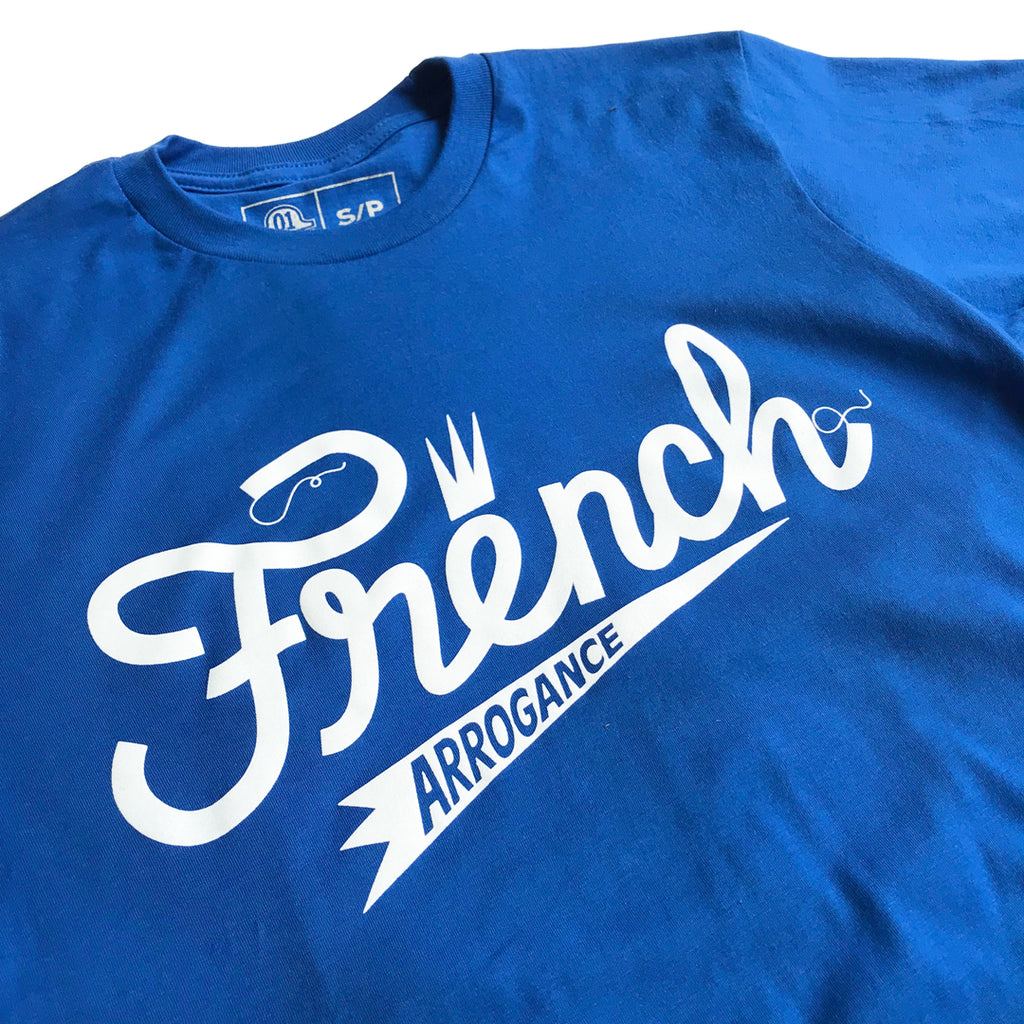 French Arrogance all colors