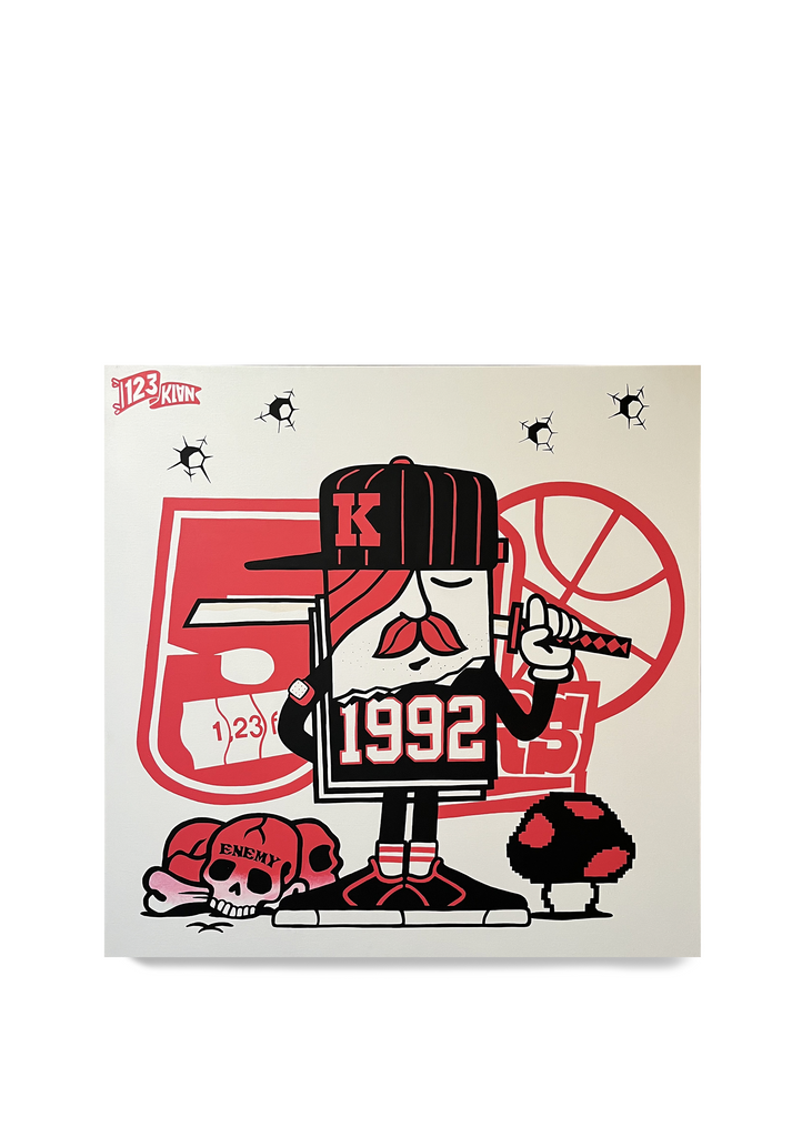 36 X 36 - 1992 - - 123klan