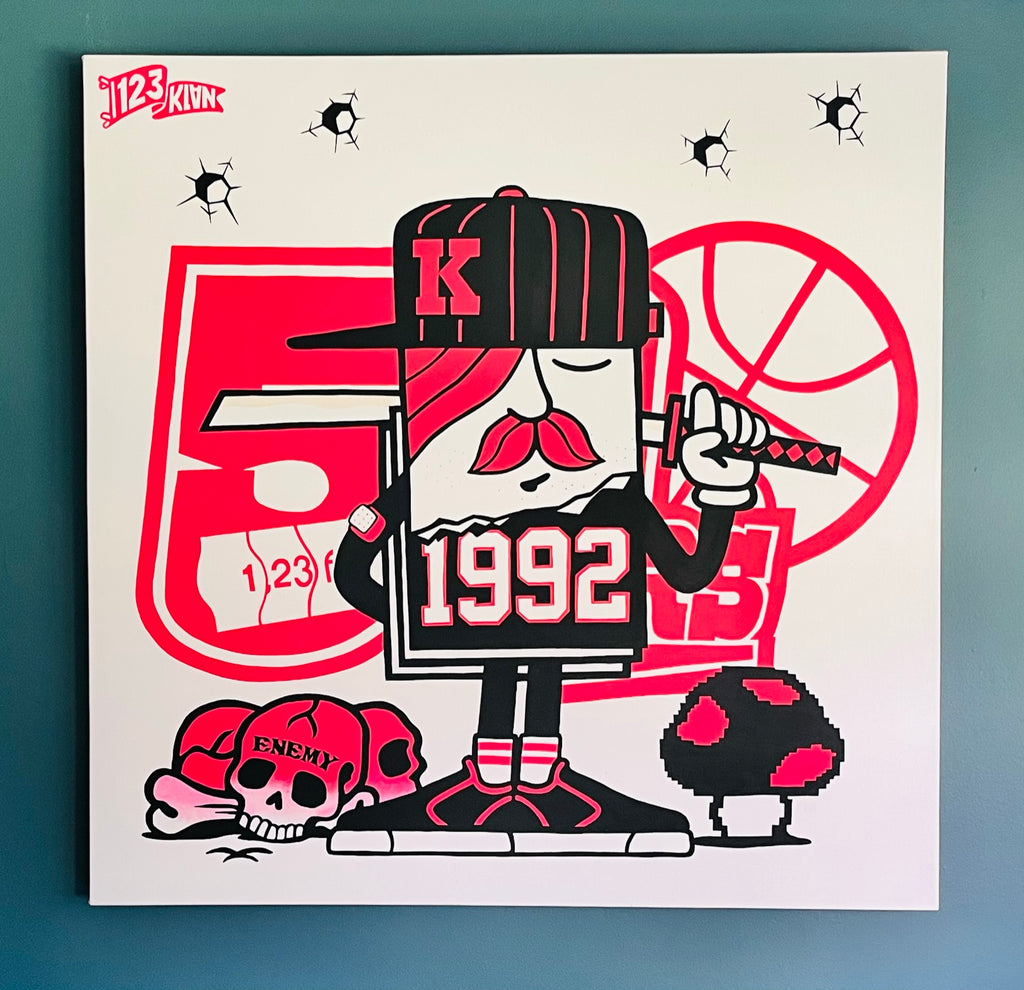 36 X 36 - 1992 - - 123klan