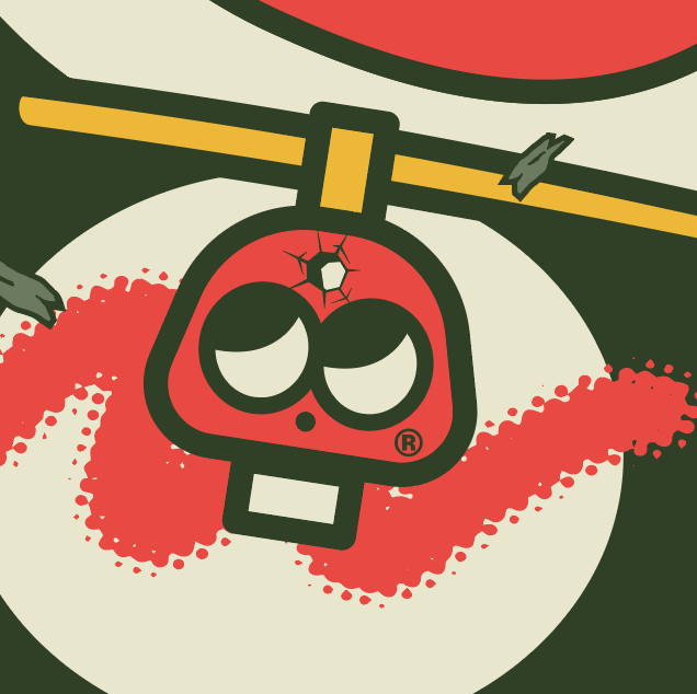 123KLAN x Tribute to Doraemon Poster | Japanese Pop Meets Graffiti Street Art
