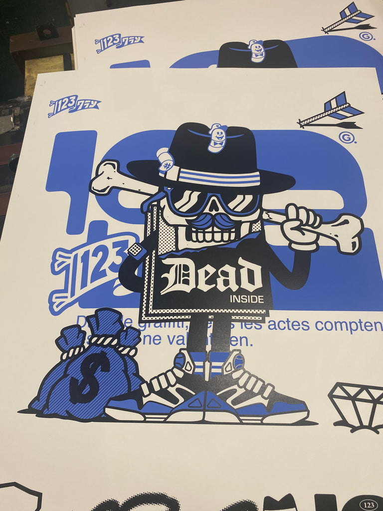 Mr card is dead inside