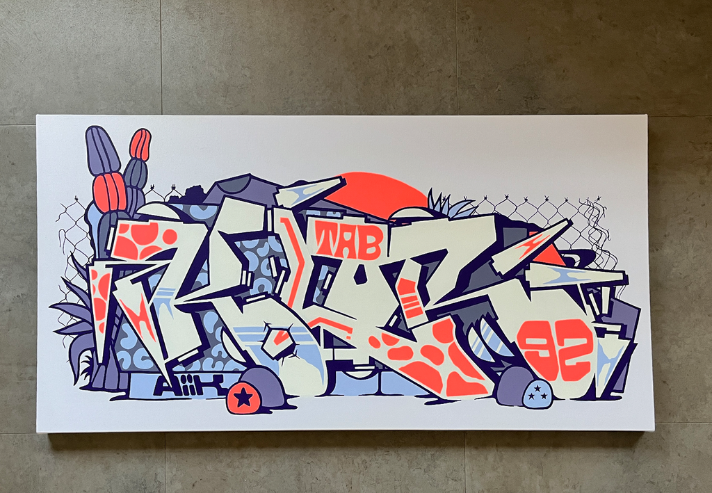 24 x 48" -  Scien FL
