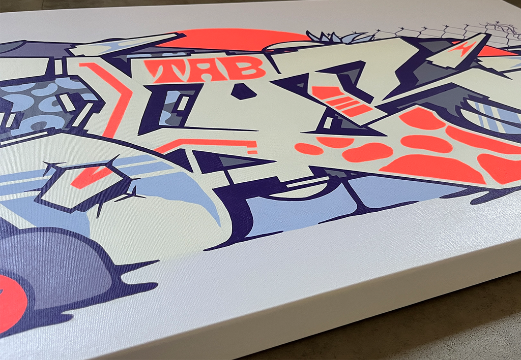 24 x 48" -  Scien FL
