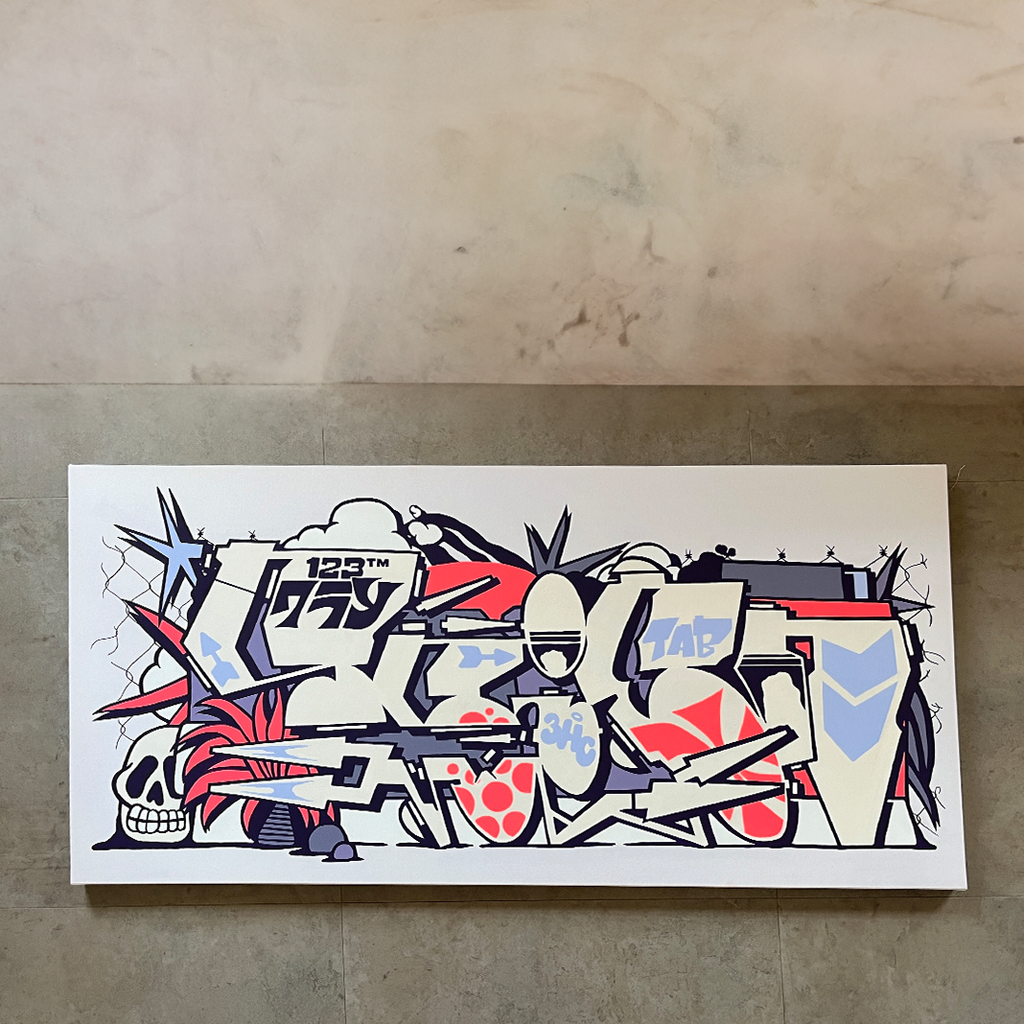 24 x 48" -  Scien FL