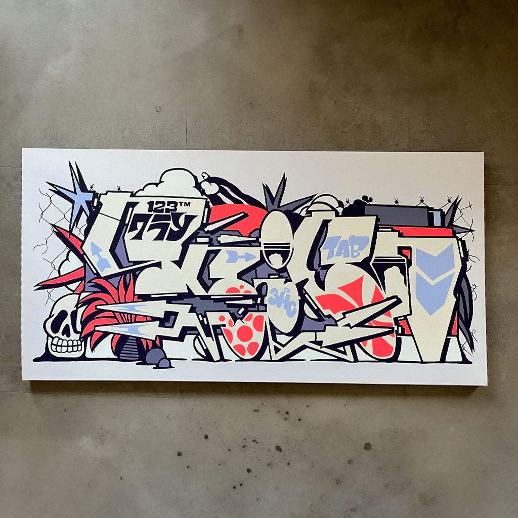 24 x 48" -  Scien FL
