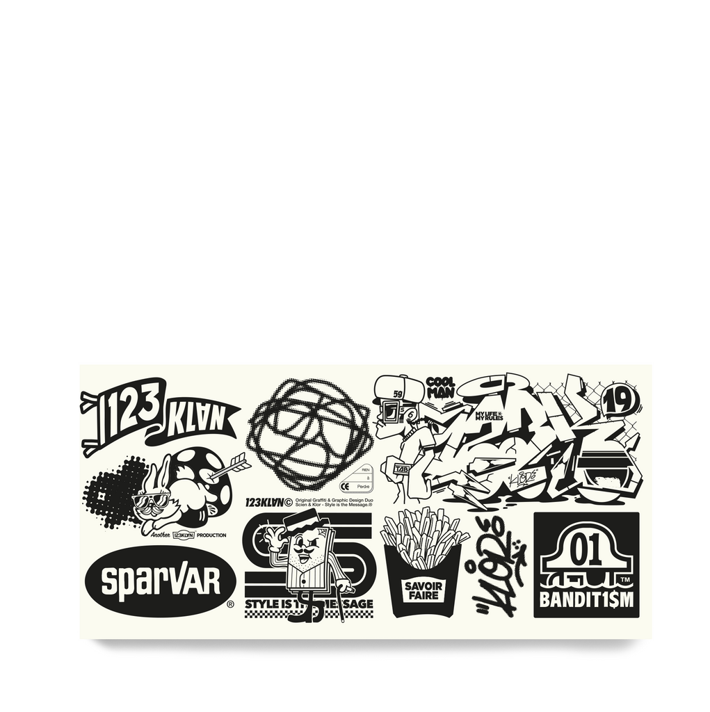 LOGO PENNANT PART 1