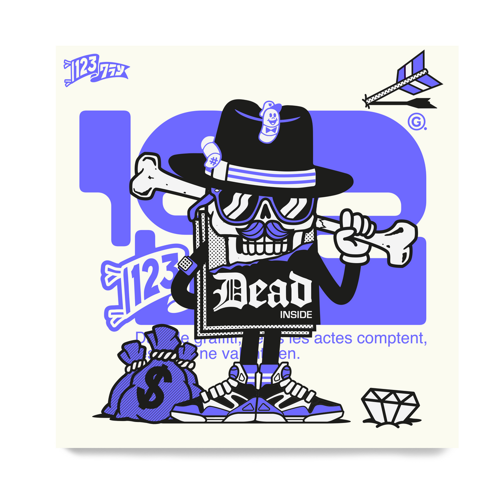 Mr card is dead inside