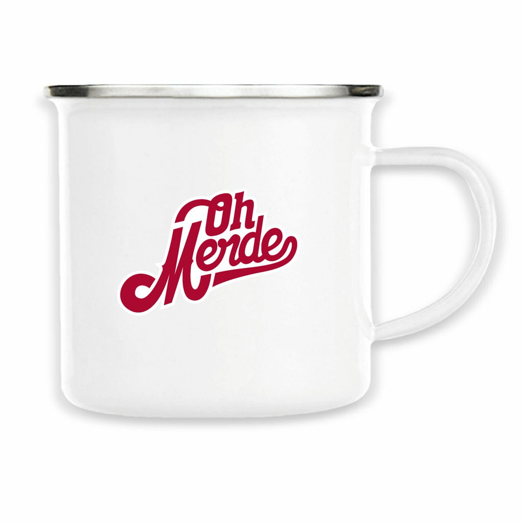 Mug oh merde