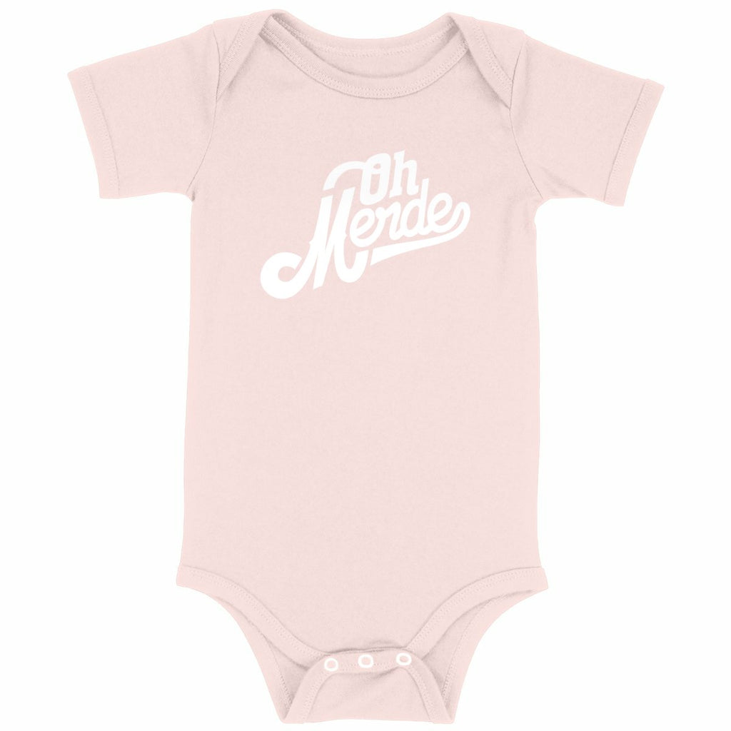 Oh Merde un bebe - face_rose