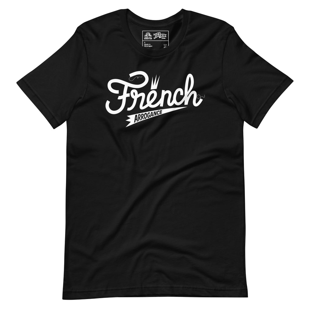 French Arrogance all colors