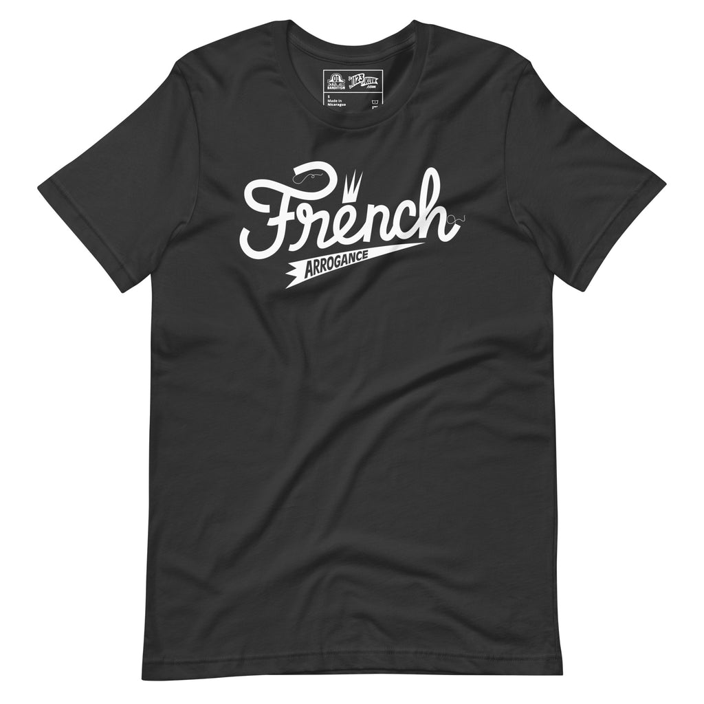 French Arrogance all colors