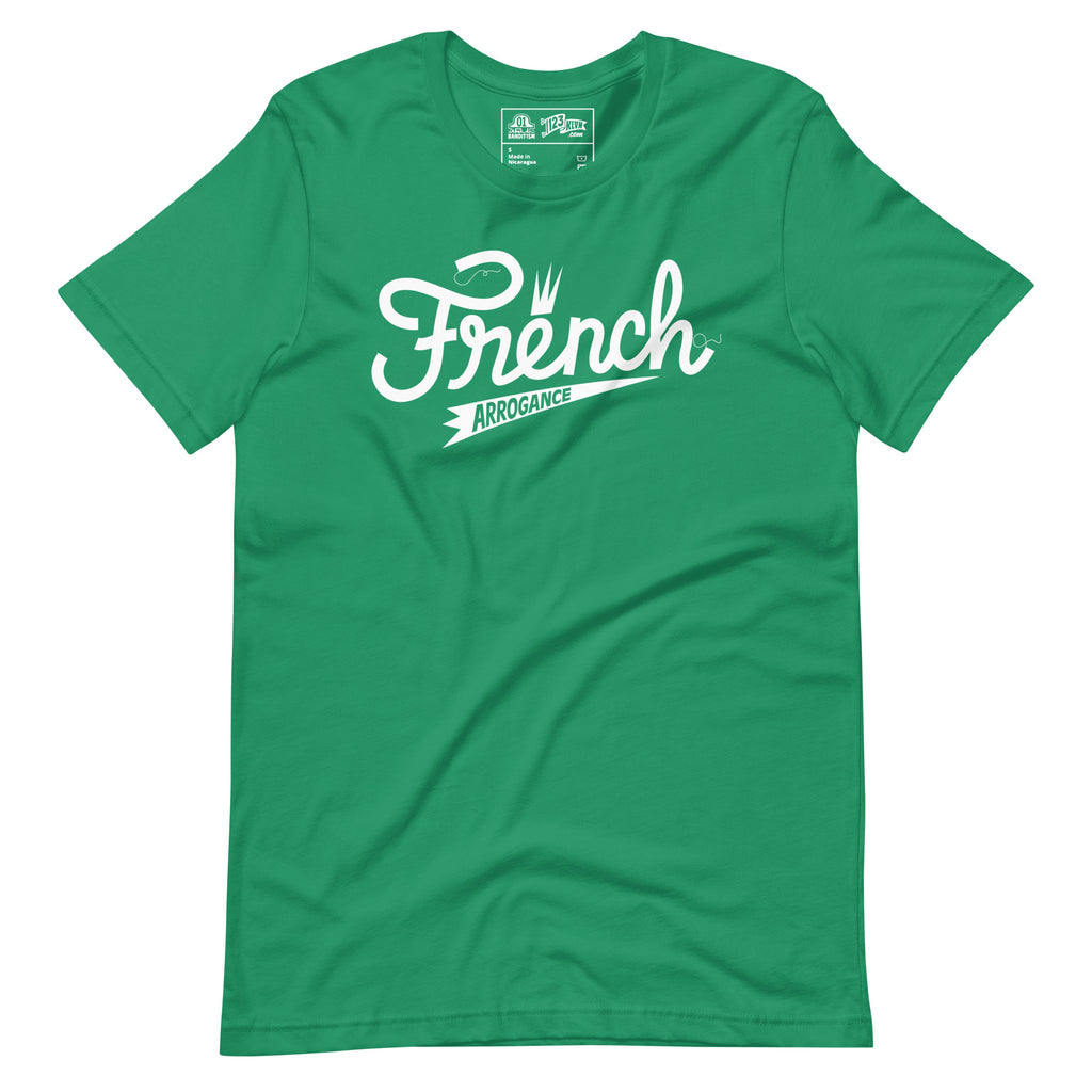 French Arrogance all colors