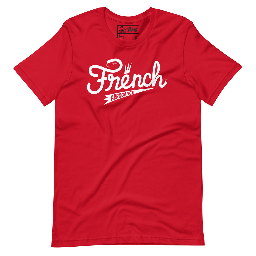 French Arrogance all colors