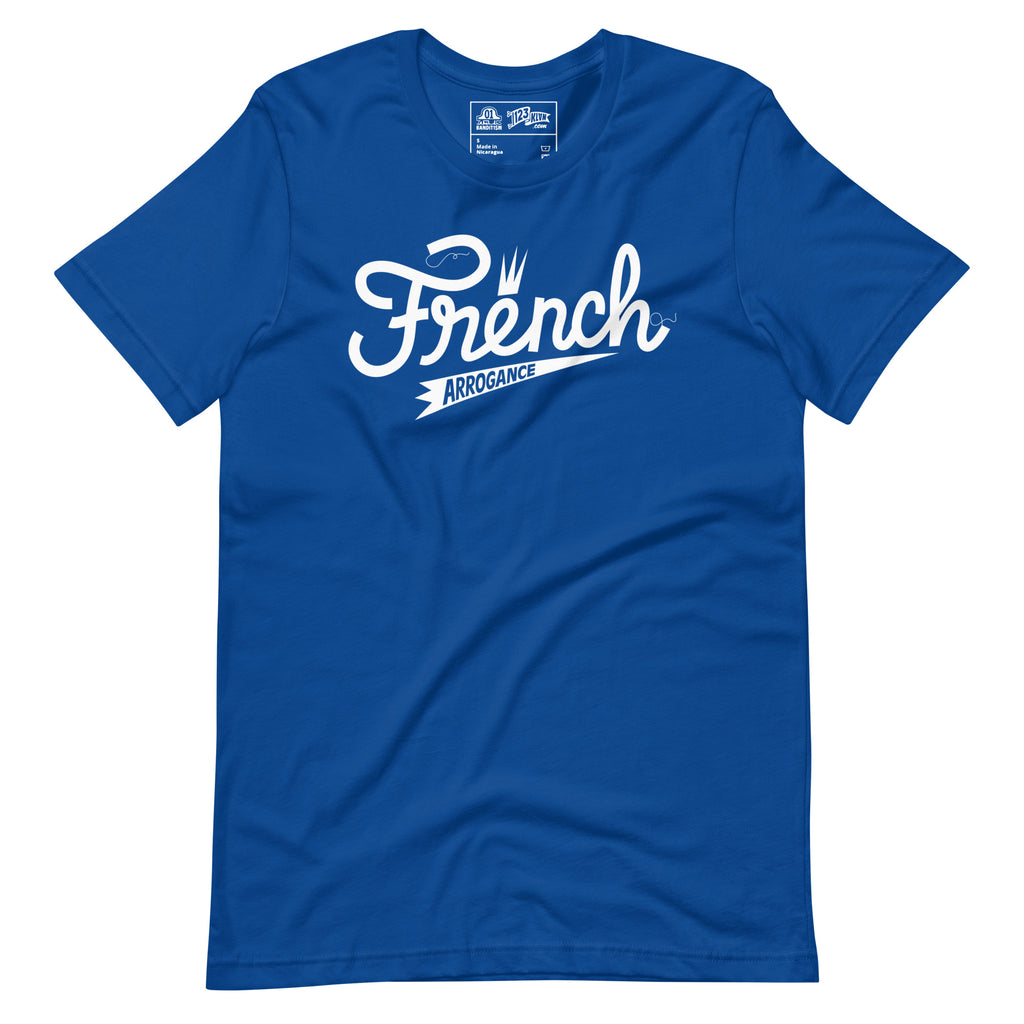 French Arrogance all colors