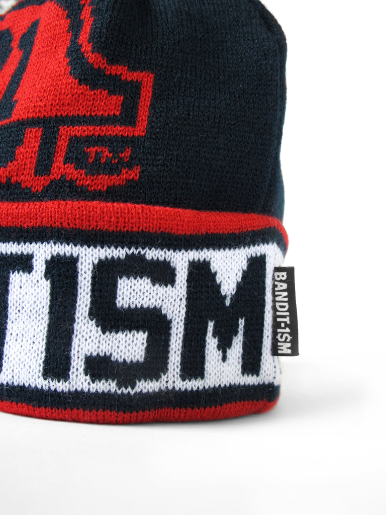 POM BEANIE BANDIT1SM - 123klan