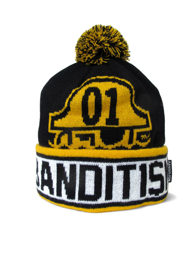 POM BEANIE BANDIT1SM - 123klan