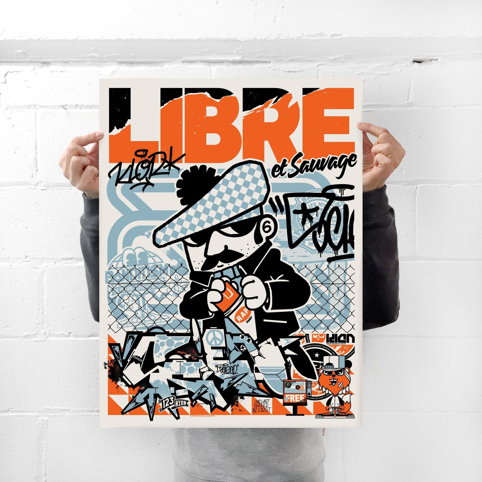 art-print-libre-et-sauvage-