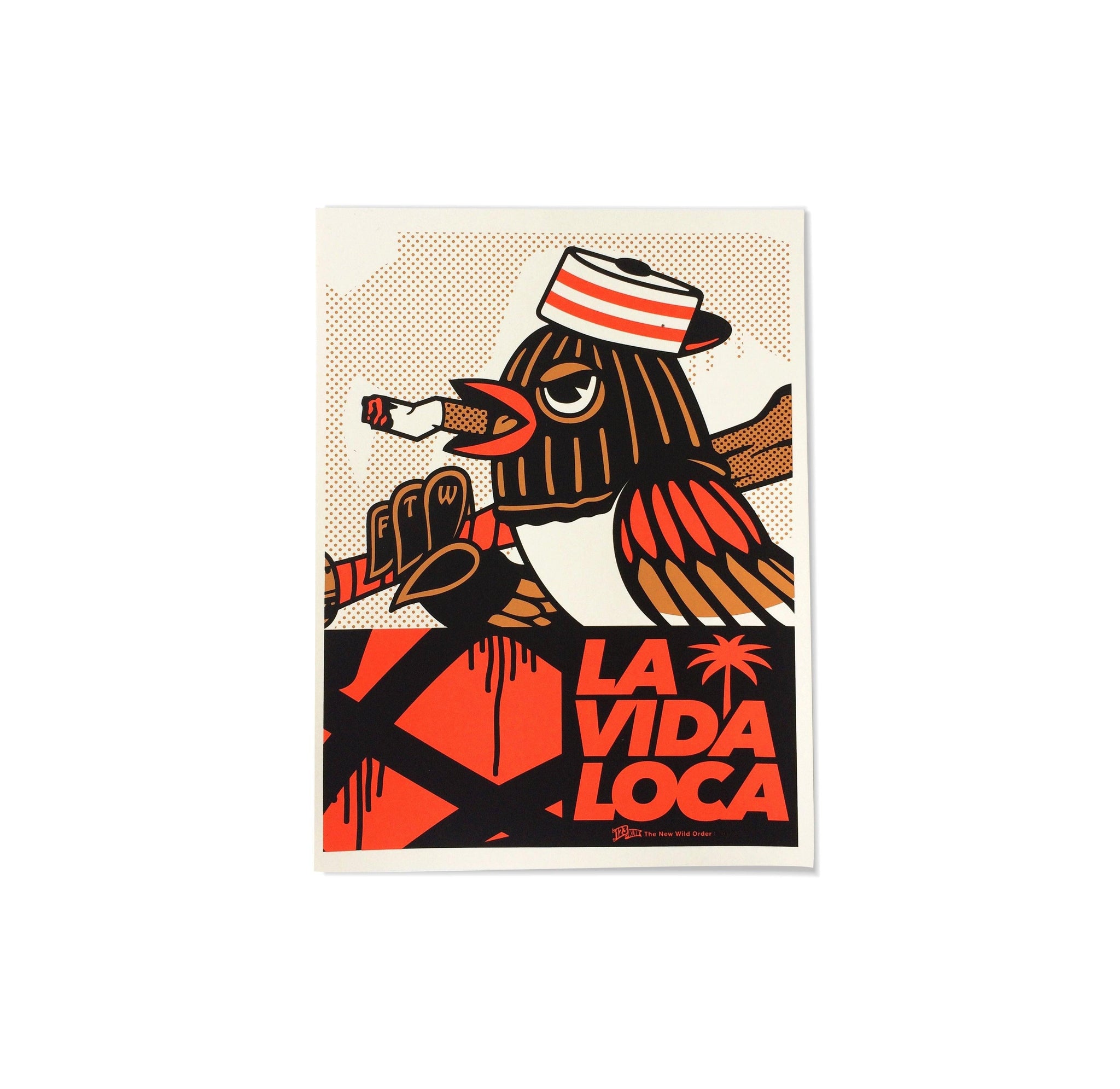 art-print-vida-loca-9-x-12-