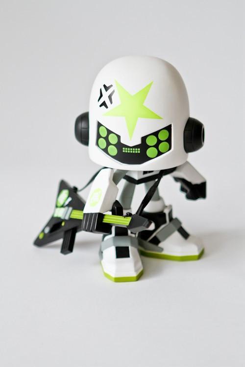 FELLASTAR TOY SPECIAL EDITION 123KLAN TOY - 123klan 123klan graffiti art